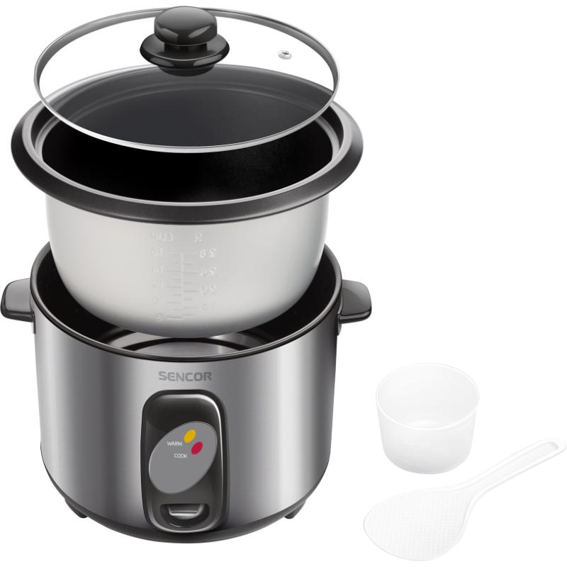 SENCOR RICE COOKER 1.5L 500W