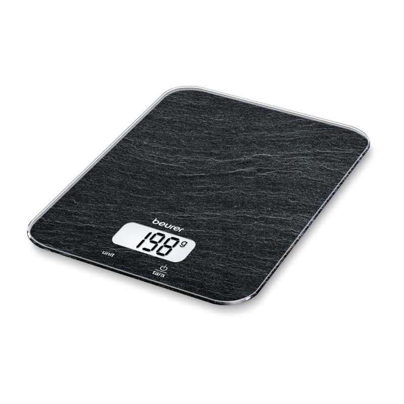 BEURER KITCHEN SCALE KS 19 - SLATE DESIGN