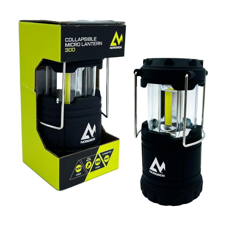 ROLSON COLLAPSIBLE MICRO LANTERN 300