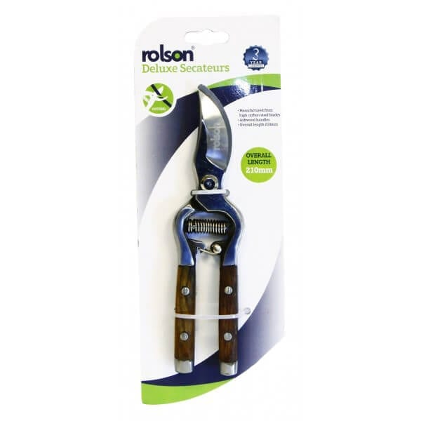 ROLSON BYPASS PRUNER WITH HANDLE