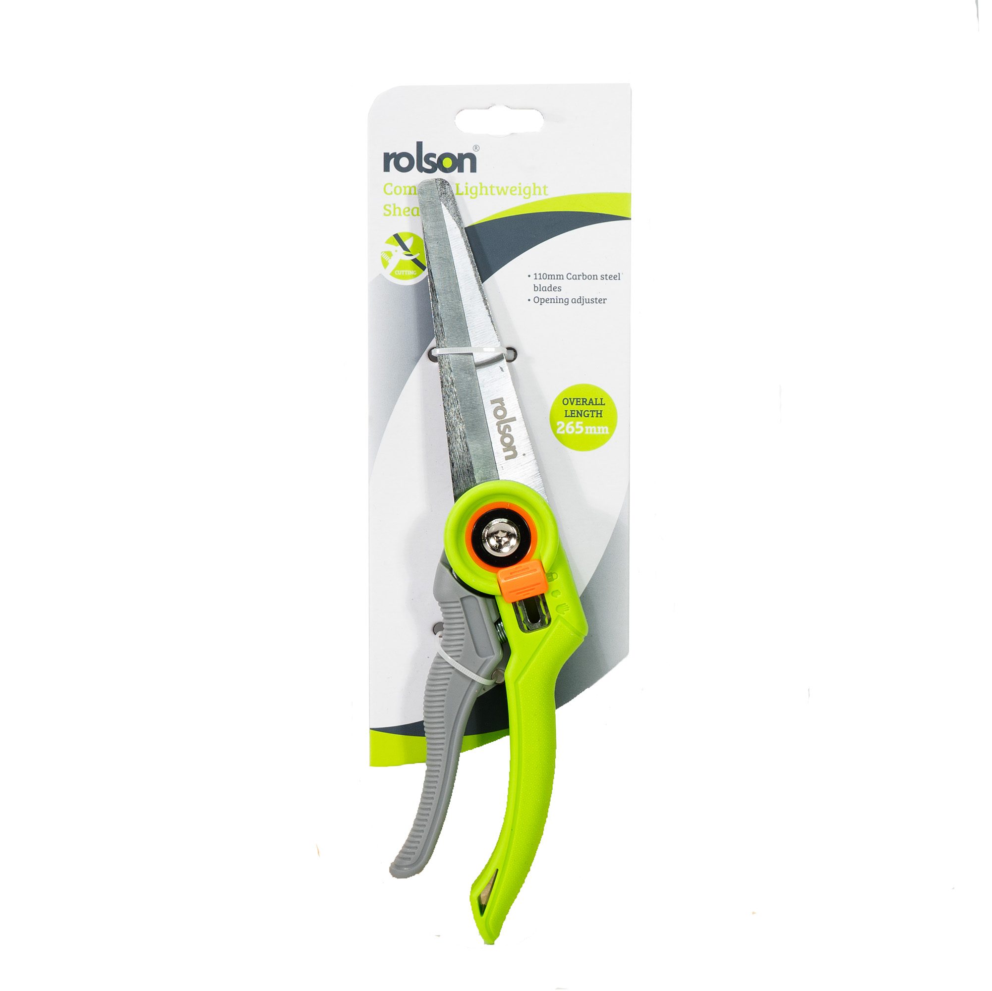 ROLSON LIGHTWEIGHT SHEARS