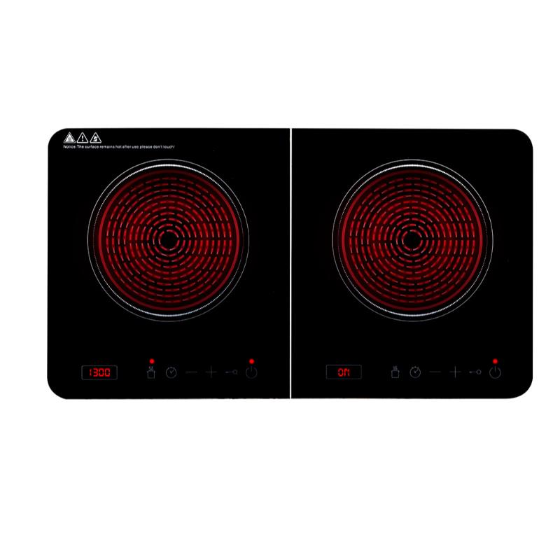 ALPINA INDUCTION COOKER DOUBLE