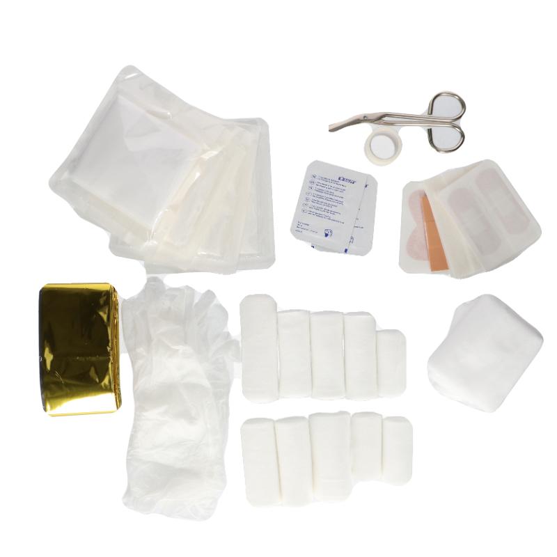 COMFORT AID FIRST AID KIT 30 PIECES