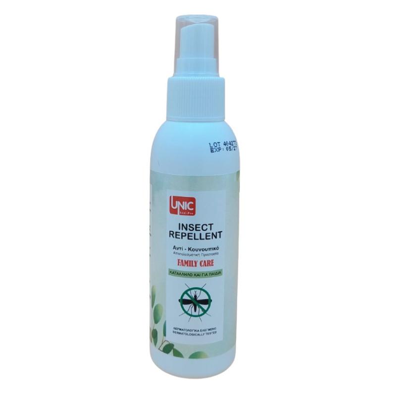 UNIC INSECT REPELLENT 150ML