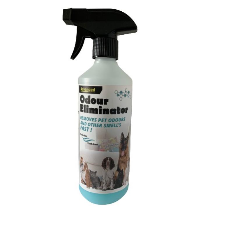 ADVANCED SOLUTIONS ODOUR ELIMINATOR FOR PETS 500ML