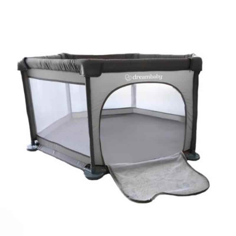 DREAMBABY EXPLORE PLAYPEN - TAUPE