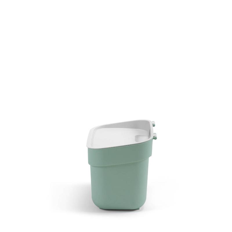 CURVER BIN 5L - GREEN/GREY