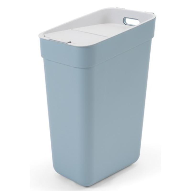 CURVER BIN 30L - SMOKEY/LIGHT GREY