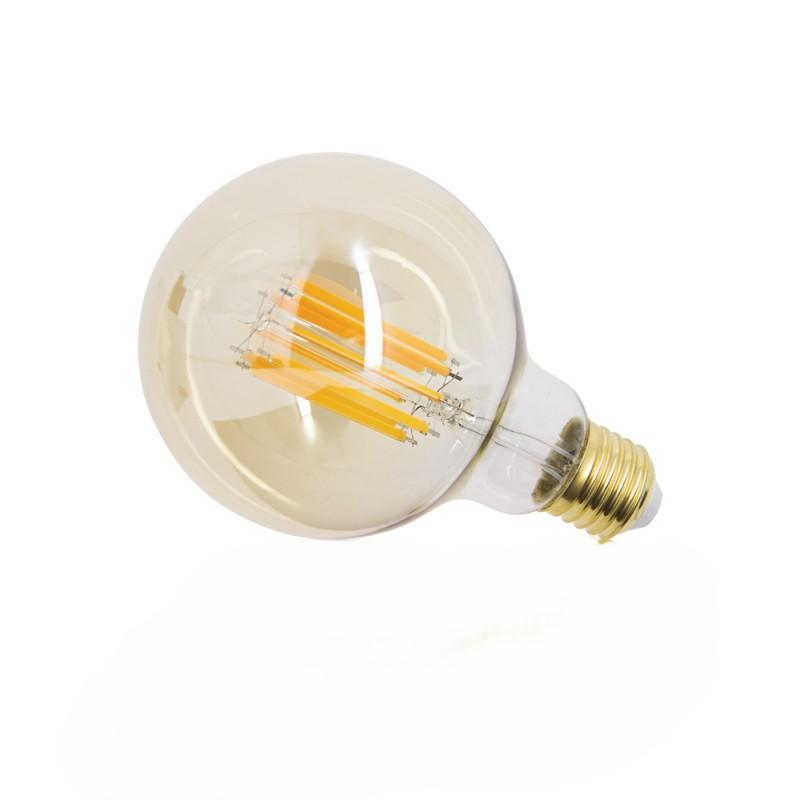 XANLITE ΜΕΛΙ ΓΥΑΛΙ G95 ΔΙΑΚΟΣΜΗΤΙΚΟ ΛΑΜΠΑ LED FILAMENT