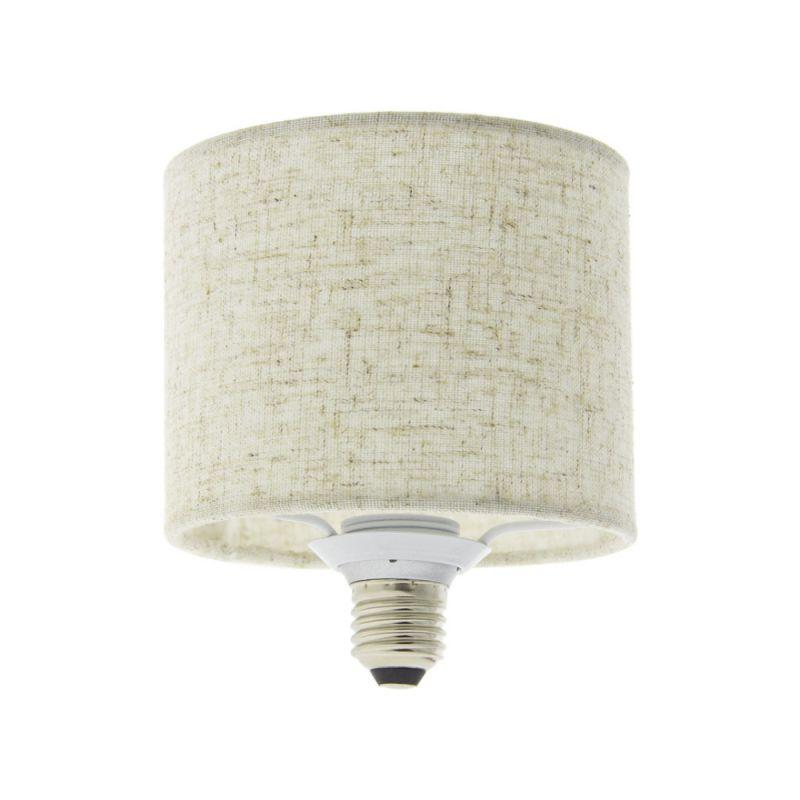 XANLITE TEXTILE LAMPSHADE FILAMENT LED BULB