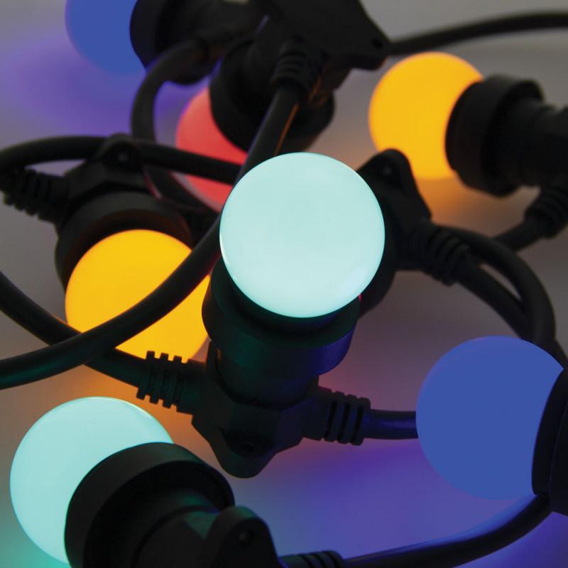 XANLITE LED STRING RGB LIGHTS 5M