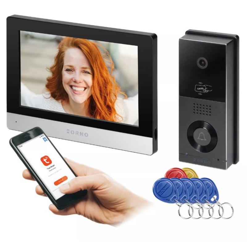 PAVONIS XIRAN VIDEO DOORPHONE