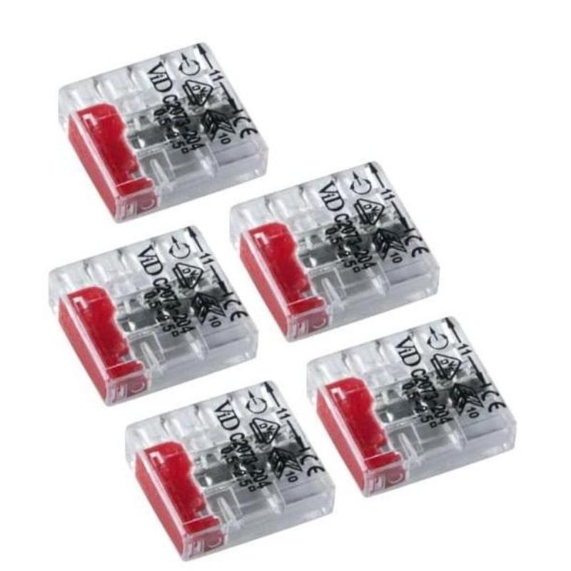 DPM ELECTRIC QUICK CONNECTOR 5PCS