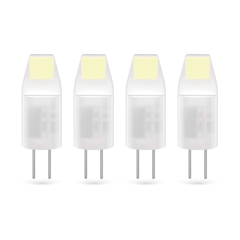 XANLITE ΣΕΤ ΛΑΜΠΩΝ LED ΚΑΨΟΥΛΑ 3+1 LED