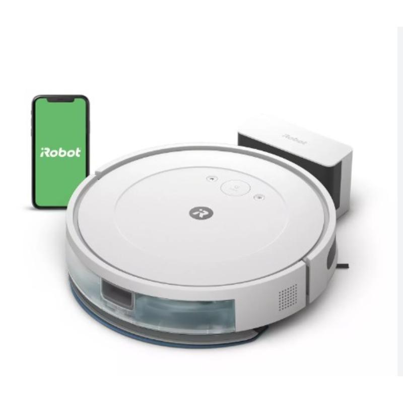 IROBOT ROOMBA COMBO ESSENTIAL - WHITE