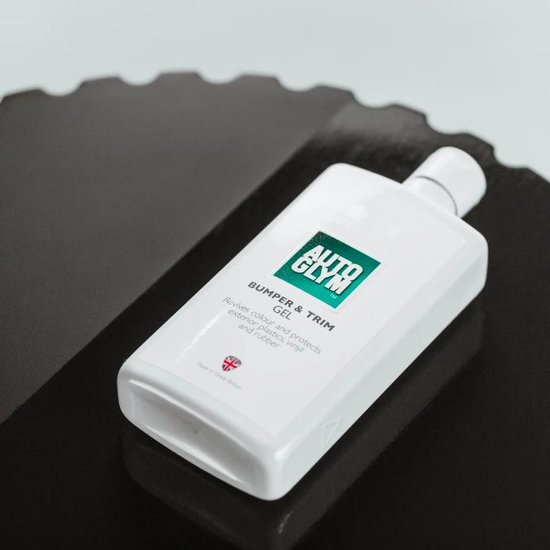 AUTOGLYM BUMPER & TRIM GEL 500ML