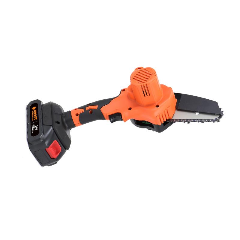 KRAFT CHAINSAW 100MM 21V 2AH